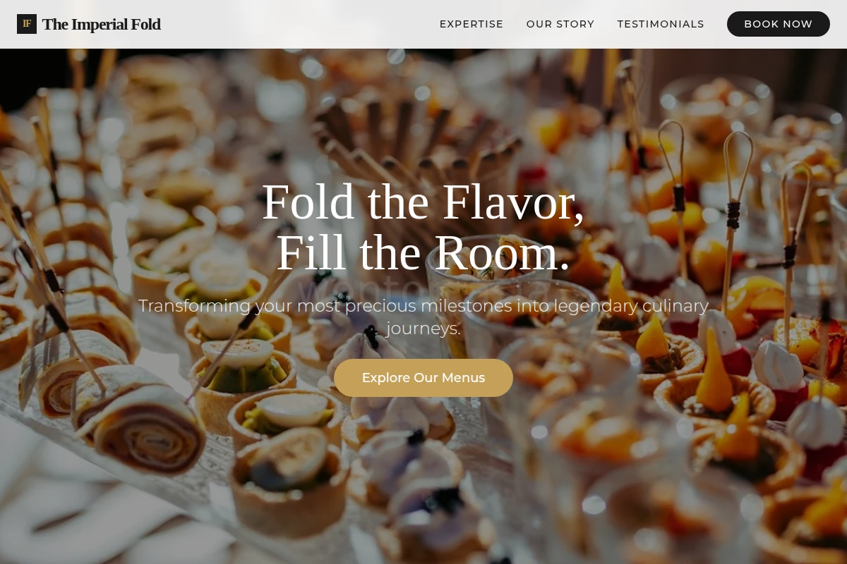 Aroma Catering