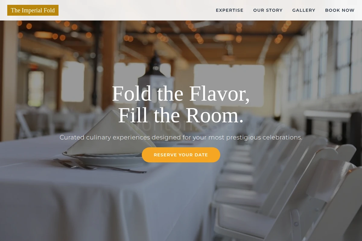 Bamboo Catering