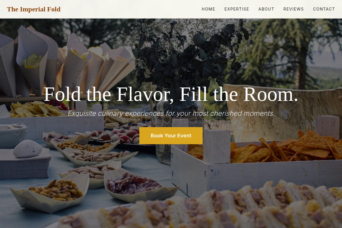 Dip Catering