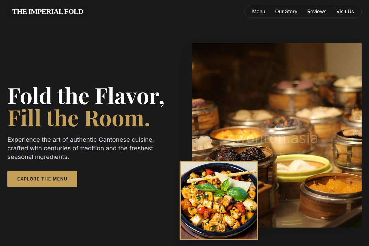 Lotus Chinese Food