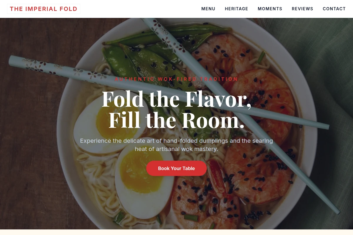 Aroma Chinese Food