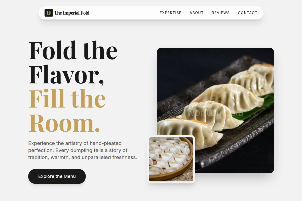 Feast Dumplings
