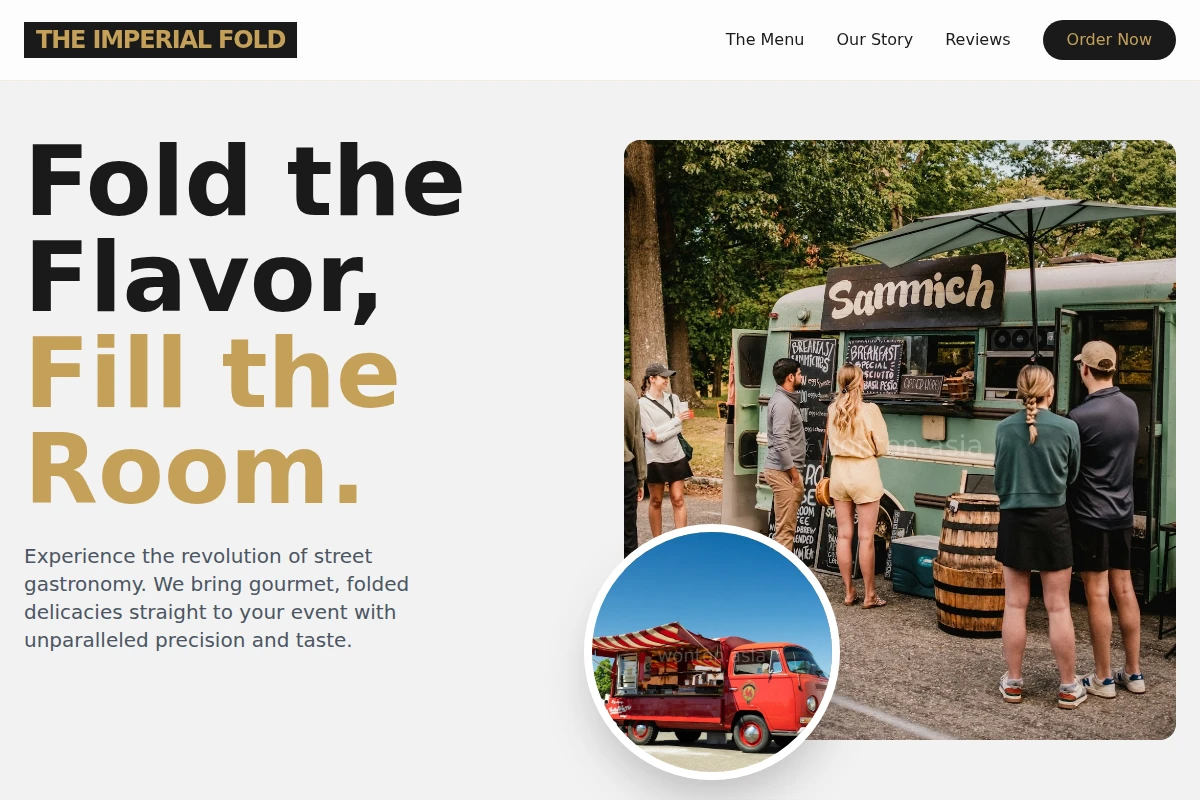 Taste Food Truck